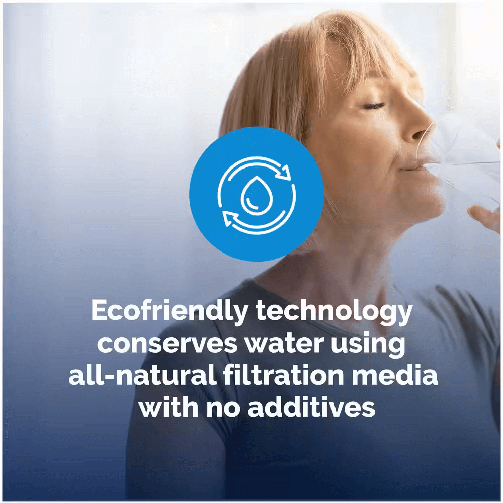Salt-Free Filtration System